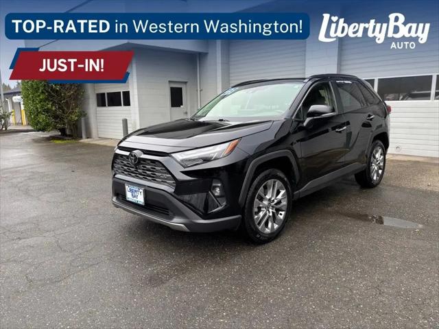 2023 Toyota RAV4 Limited for sale in Port Angeles, WA