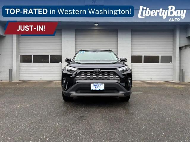 2023 Toyota RAV4 Limited