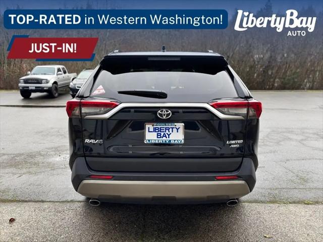 2023 Toyota RAV4 Limited