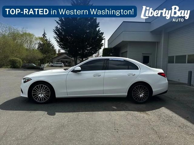 2025 Mercedes-Benz C-CLASS C 300 C 300