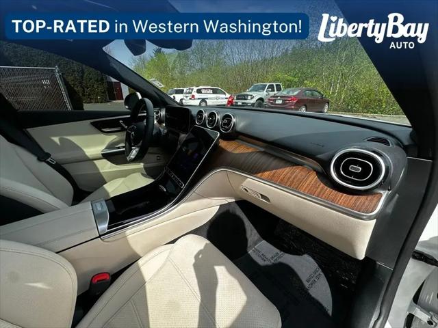 2025 Mercedes-Benz C-CLASS C 300 C 300
