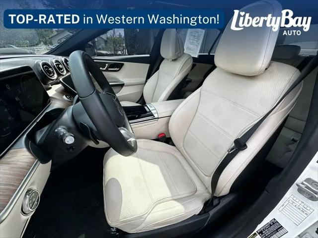 2025 Mercedes-Benz C-CLASS C 300 C 300