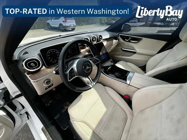 2025 Mercedes-Benz C-CLASS C 300 C 300
