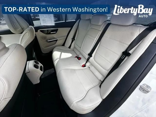 2025 Mercedes-Benz C-CLASS C 300 C 300