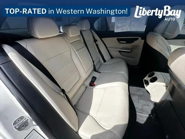 2025 Mercedes-Benz C-CLASS C 300 C 300