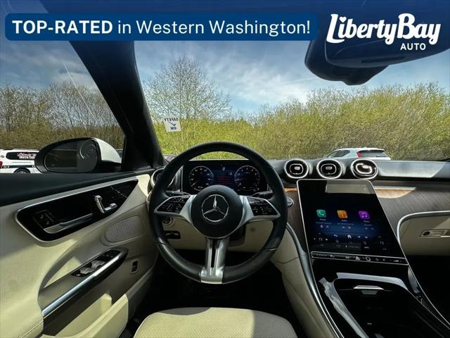 2025 Mercedes-Benz C-CLASS C 300 C 300