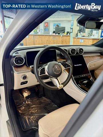 2025 Mercedes-Benz C-CLASS C 300 C 300