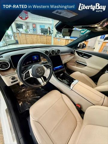 2025 Mercedes-Benz C-CLASS C 300 C 300