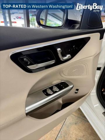 2025 Mercedes-Benz C-CLASS C 300 C 300
