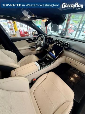 2025 Mercedes-Benz C-CLASS C 300 C 300