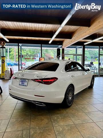 2025 Mercedes-Benz C-CLASS C 300 C 300