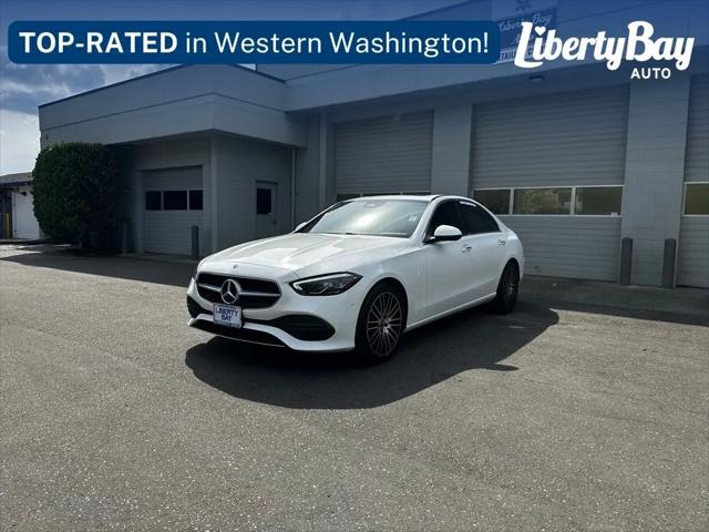 2025 Mercedes-Benz C-CLASS C 300 C 300