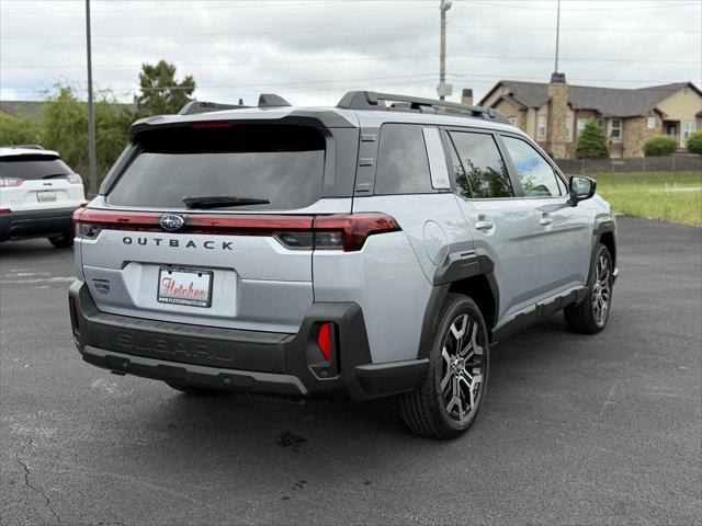 2026 Subaru Outback Touring XT
