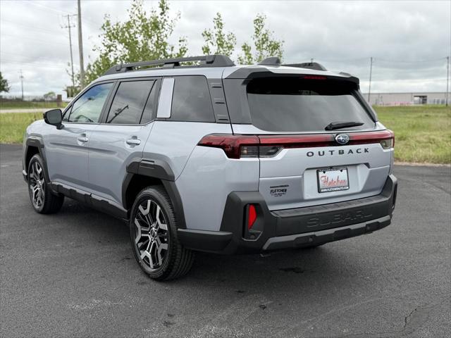 2026 Subaru Outback Touring XT