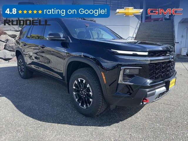 2026 Chevrolet Traverse AWD Z71
