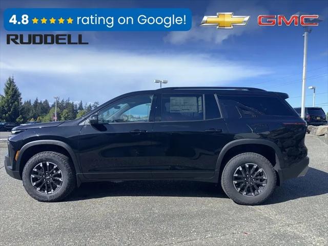 2026 Chevrolet Traverse AWD Z71