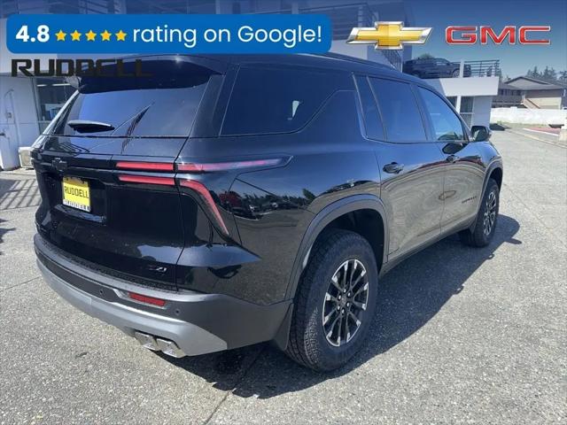 2026 Chevrolet Traverse AWD Z71