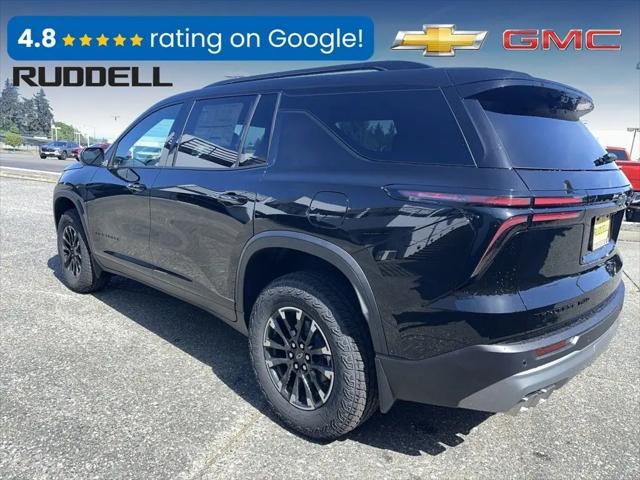 2026 Chevrolet Traverse AWD Z71
