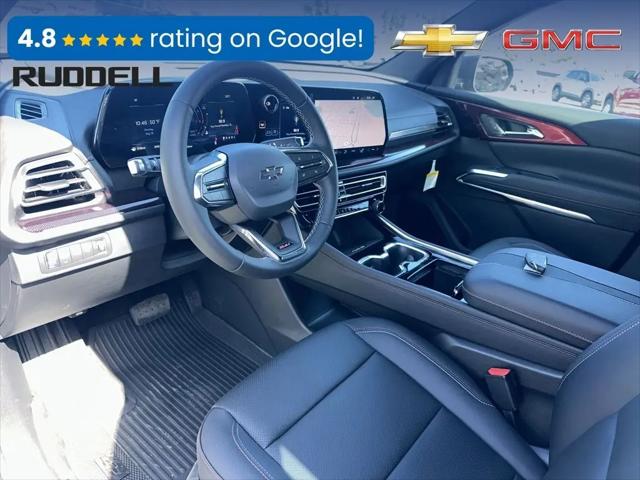 2026 Chevrolet Traverse AWD Z71