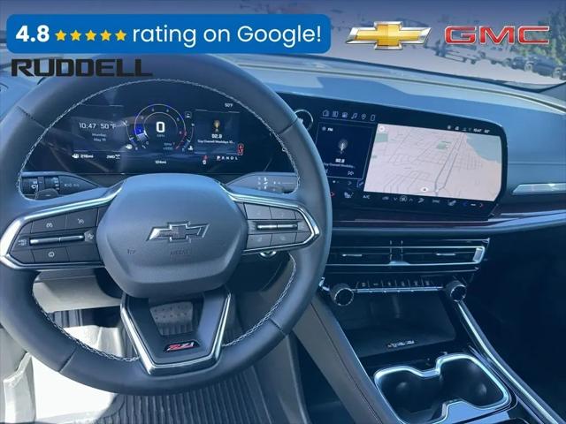 2026 Chevrolet Traverse AWD Z71