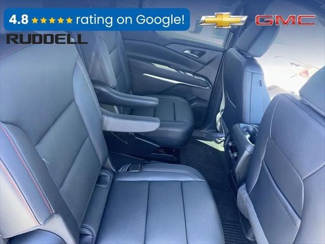 2026 Chevrolet Traverse AWD Z71