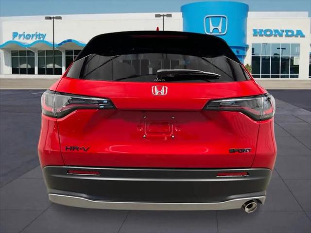 2027 Honda HR-V Sport