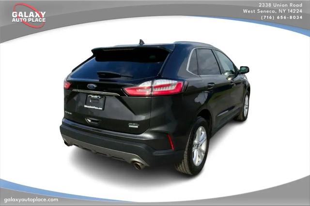 2020 Ford Edge SEL