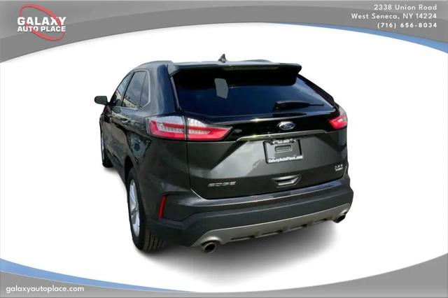 2020 Ford Edge SEL