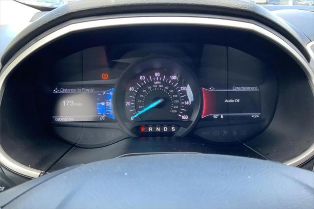 2020 Ford Edge SEL