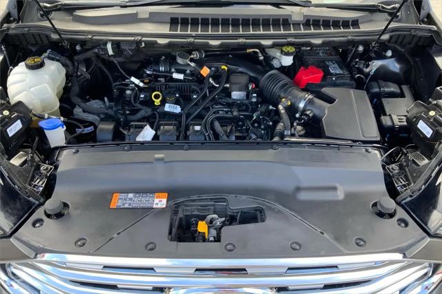 2020 Ford Edge SEL