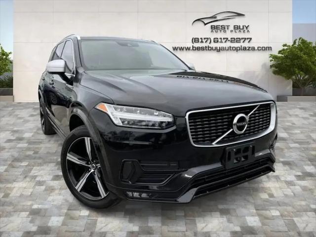 2019 Volvo XC90 T6 R-Design for sale in Arlington, TX