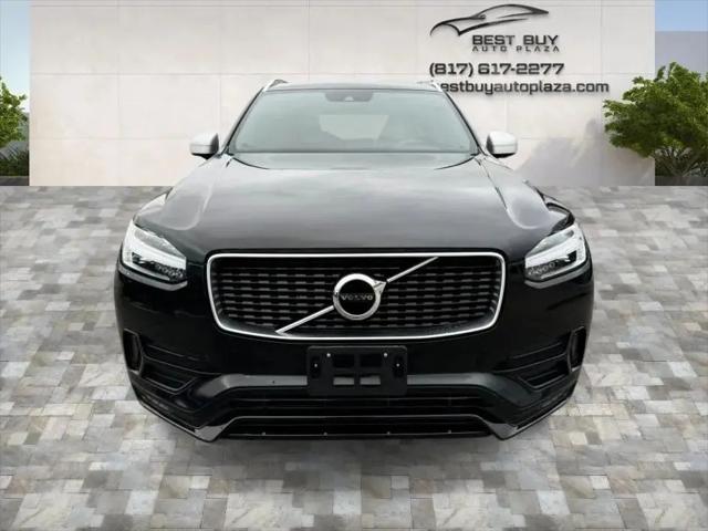 2019 Volvo XC90 T6 R-Design