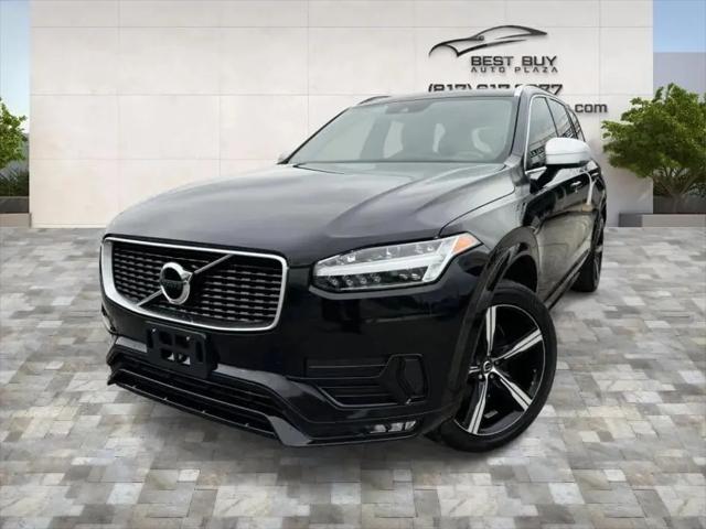 2019 Volvo XC90 T6 R-Design
