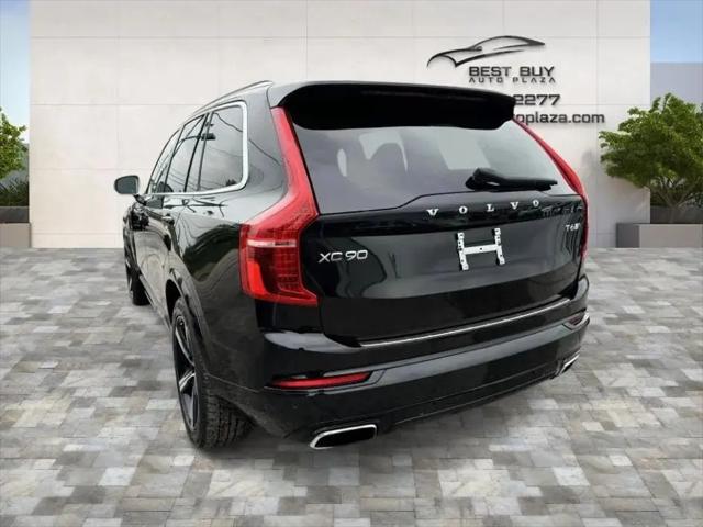 2019 Volvo XC90 T6 R-Design