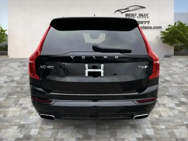 2019 Volvo XC90 T6 R-Design