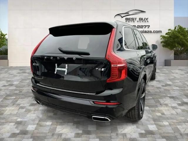 2019 Volvo XC90 T6 R-Design
