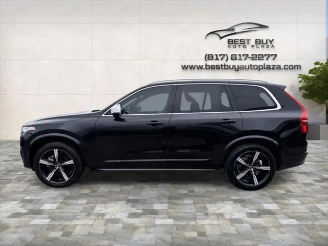 2019 Volvo XC90 T6 R-Design