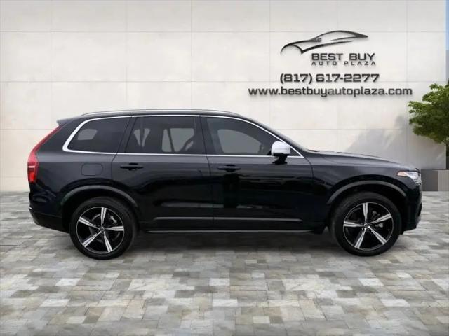 2019 Volvo XC90 T6 R-Design