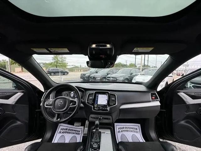 2019 Volvo XC90 T6 R-Design