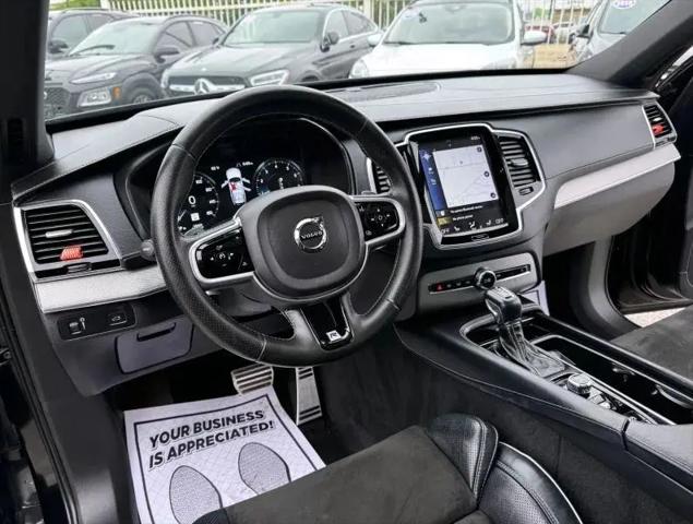 2019 Volvo XC90 T6 R-Design