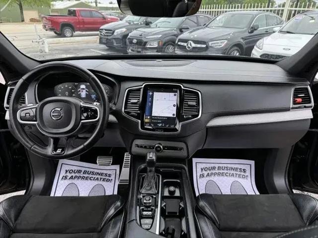 2019 Volvo XC90 T6 R-Design