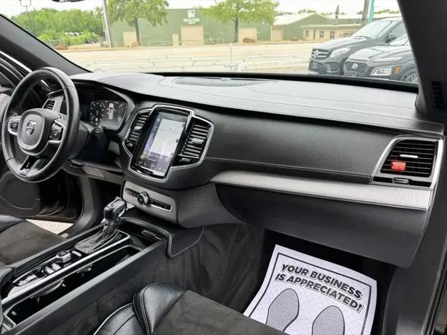 2019 Volvo XC90 T6 R-Design