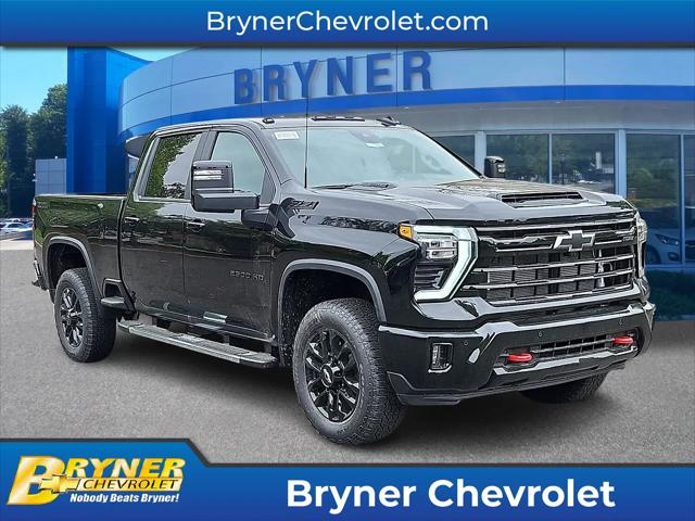 2026 Chevrolet Silverado 2500HD Crew Cab, Standard Bed, LT, 4WD for sale in Jenkintown, PA