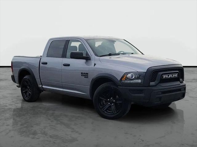 2024 Ram 1500 Classic Warlock Crew Cab 4x2 5'7" Box for sale in Live Oak, FL