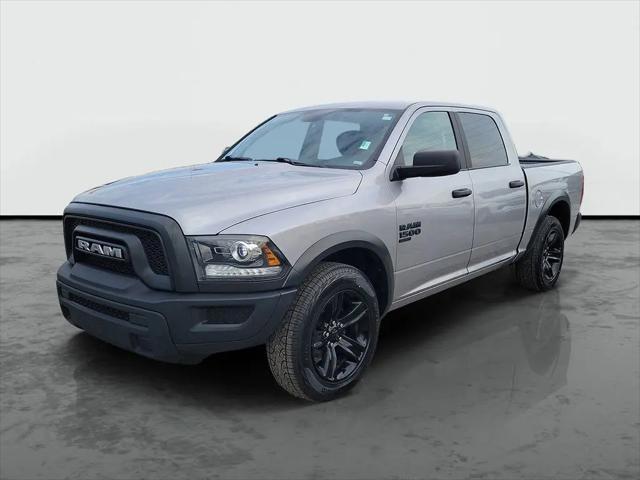 2024 Ram 1500 Classic Warlock Crew Cab 4x2 5'7" Box