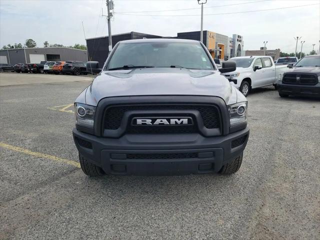 2024 Ram 1500 Classic Warlock Crew Cab 4x2 5'7" Box