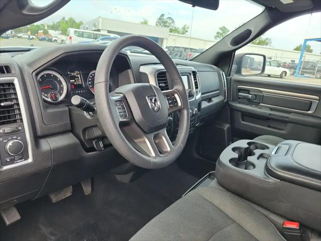 2024 Ram 1500 Classic Warlock Crew Cab 4x2 5'7" Box