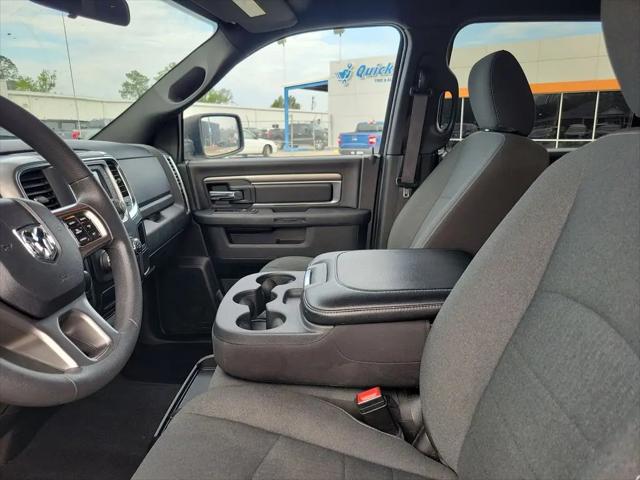 2024 Ram 1500 Classic Warlock Crew Cab 4x2 5'7" Box