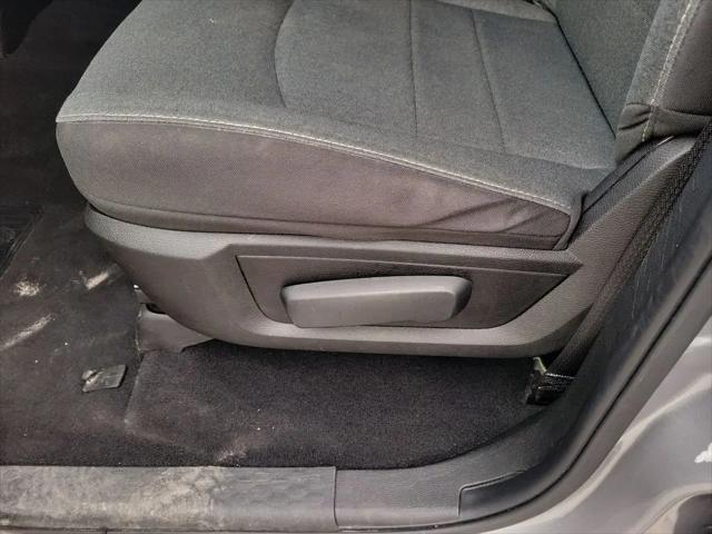 2024 Ram 1500 Classic Warlock Crew Cab 4x2 5'7" Box