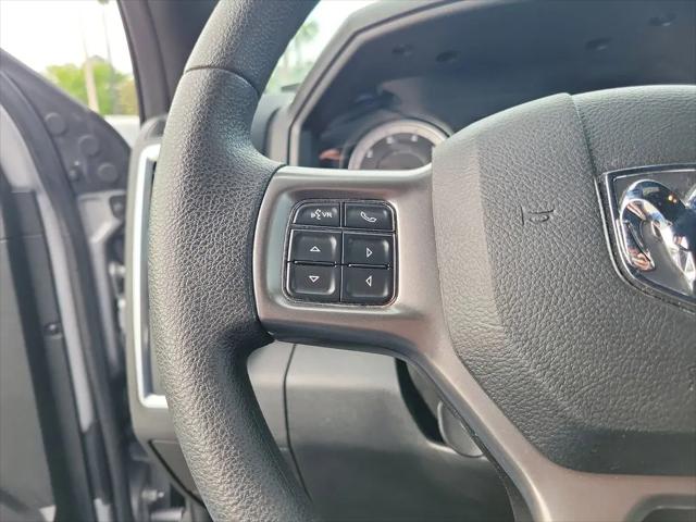 2024 Ram 1500 Classic Warlock Crew Cab 4x2 5'7" Box